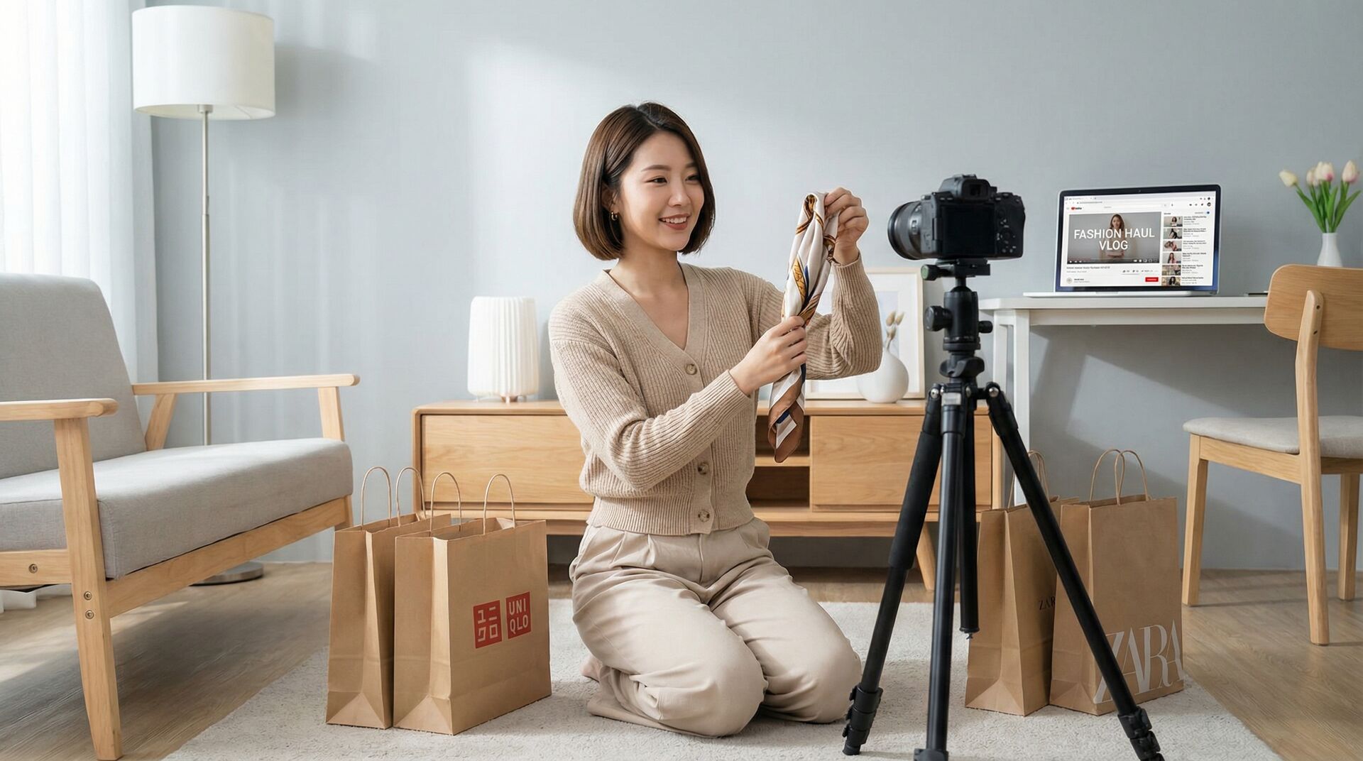 海角社区穿搭视频